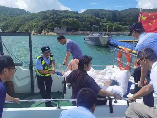 孕妇在海岛旅游突然羊水破裂_孕妇在外伶仃岛旅游突发羊水破裂，珠海组织紧急救援