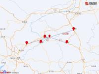 甘肃白银发生4.9级地震_多地震感强烈！甘肃白银市平川区发生4.9级地震