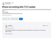 iOS17.2.1被曝无法接打电话_iPhone用户反馈升级苹果iOS 17.2.1后，无法接打电话、蜂窝上网