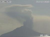 火山喷发高度最高_日本鹿儿岛县发生地震富士山喷发吗