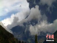 莫兰蒂预警是几级_火山爆发前的征兆是什么火山爆发前的征兆是什么