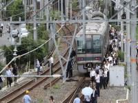 日本地震核辐射是否能到达京都