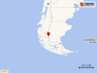 阿根廷发生5.5级地震_阿根廷发生5.5级地震