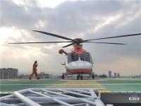 尔滨出动直升机把游客宠上天_哈尔滨真的要把游客宠上天了，开直升机带小金豆看雪，难怪这么火