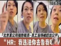 北京尼欧克斯科技有限公司_女高管违法开除员工？涉事公司发布情况说明