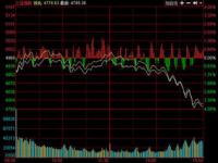 两市超4800股下跌_A股收评：三大指数均跌超1.4%，沪指再度失守2900点！两市超4800股下跌