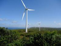 风力发电机有多少米高_风力发电塔架高度有多高