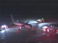 2架波音飞机在美国芝加哥机场相撞_美国同一家航空的2架波音737客机发生碰撞 受损停飞