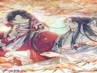 天官赐福 花怜_天官赐福 花怜