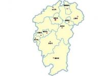赣是哪个省份的简称_江西省一直简称赣，省会在南昌市，为何不是南方的赣州市？