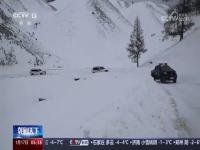 新疆1558名因雪崩滞留旅客离开景区_道路已抢通！新疆喀纳斯景区1558名滞留旅客离开景区