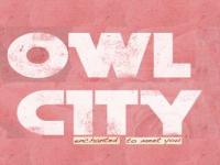 Owlcity和Taylor什么关系了_破旧世界类似的曲子