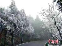 广东出发外省去哪里看雪最方便_广东去看雪旅游最方便的地方