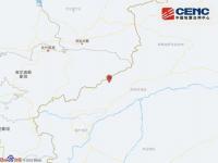 新疆乌什县又发生5.2级地震_刚刚，新疆阿克苏地区乌什县发生5.2级地震