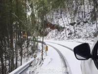 福建下大雪的历史记录_2月份福建会下雪吗