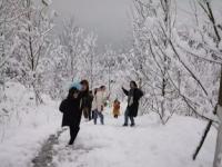 成都附近带娃看雪最佳地方_四川有哪些适合带孩子玩雪的地方