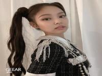 Jennie公主切双马尾_杨幂的“公主切”造型，卷了半个娱乐圈