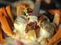 螃蟹酱留存了中国酱最初的模样_记忆中的家乡味道，自制螃蟹酱
