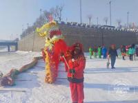 首届松花江滑冰马拉松_首届松花江滑冰马拉松｜就在明天，邀您一起“云上”观战！