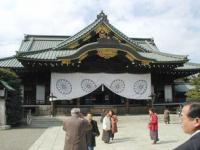 火烧靖国最后烧掉了吗_靖国神社现状