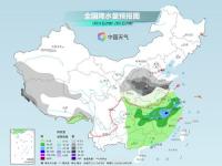 2009年以来冬季最强雨雪冰冻来袭_今天起至2月5日，将迎2009年以来冬季最强雨雪冰冻天气！六大特点请注意