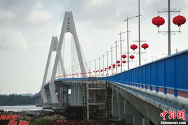 为什么海南建跨海大桥难推进_海南广东最近19公里，为什么不能建跨海大桥，背后原因竟如此复杂