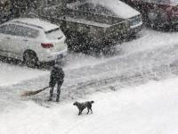 郑州暴雪形成原因_河南地级市都下雪了吗