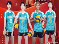 天津女排五连冠_2023-2024中国女排超级联赛：天津女排卫冕五连冠