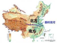 秦岭淮河分界线的地理意义_秦岭的地理分界线意义有哪些