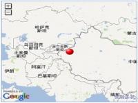 新疆阿图什3.6级地震_新疆克孜勒苏州阿图什市3.6级地震