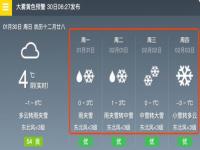 冰冻灾害三级什么意义_低温雨雪冰冻灾害级应急响应什么意思