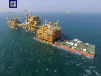 渤海发现亿吨级油田属于哪个公司_渤海油田包括哪几个区块