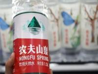 农夫山泉与娃哈哈有什么关系_哇哈哈和农夫山泉的区别