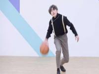 王源去看NBA比赛了_哎呦！TFBOYS成员王源观看绿军对阵勇士的比赛