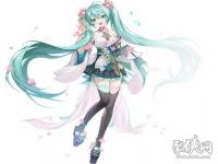 阴阳师初音未来联动什么时候_阴阳师联动初音未来如何获得