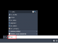 CAD 中 A 命令怎么用