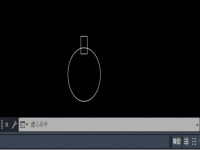 CAD 中 ARRAYPOLAR 命令的使用方法