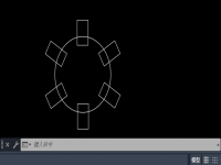 CAD 中 AIDIMPREC 命令的使用方法