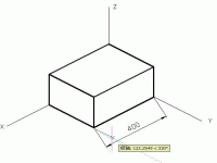 CAD 中轴测图的尺寸标注方法（下）