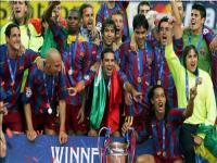 巴塞罗那获得几次欧冠_21世纪巴萨获得过几次欧冠冠军