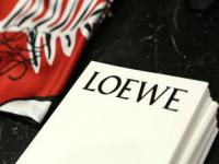 LOEWE晚宴_杨幂闪耀 LOEWE 晚宴红毯，美丽“冻”人