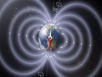 磁铁磁性多久可以消失_地球磁场为什麽会消失