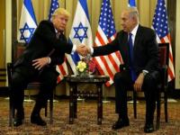 特朗普回应以色列遭袭_特朗普向以色列喊话：必须结束战争，必须实现和平