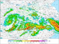 江西抚州12级大风堪比台风登陆_江西抚州现12级雷雨大风，堪比台风登陆，为何强度如此之大？