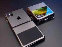 折叠屏iPhone新专利获批_苹果折叠屏iPhone新专利获批：内嵌弹簧层 可缓解折叠压力和外部冲力