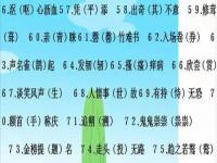 40个易读错的词语_收藏！40个易读错的词语，看看你能读对多少？