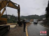 强降雨已致广东4人遇难_持续强降雨已致广东4人遇难，仍有10人失联