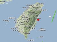 台湾花莲凌晨发生6.3级地震_台湾花莲凌晨2次超6级地震
