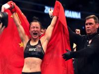 ufc292赛后别人怎么评价张伟丽_其他ufc选手怎么看待张伟丽