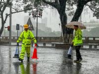 广东多地暴雨来袭会停课吗_广东雨季什么时候结束